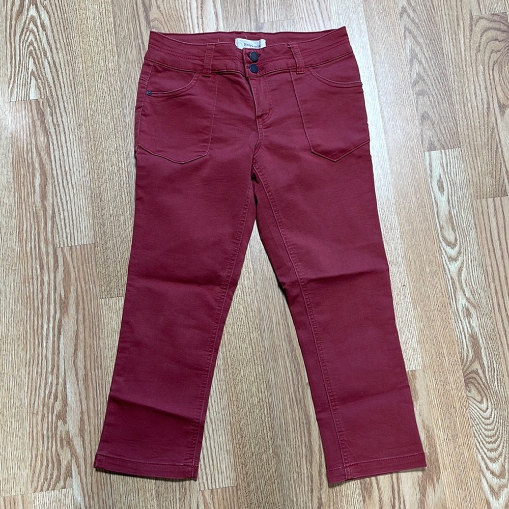 Rewind Crop Pants